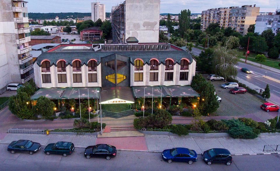Отель Hotel Slaviani Димитровград-26