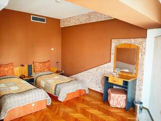 Отель Hotel Slaviani Димитровград Двухместный номер Делюкс с 2 отдельными кроватями-4